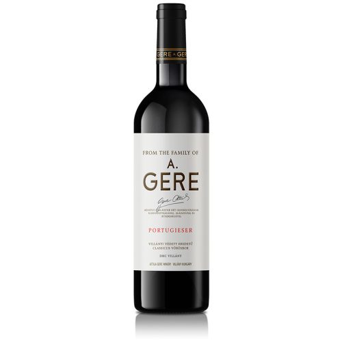 Gere A. Villányi Portugieser 0,75l 12%