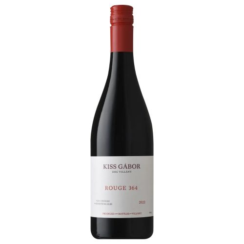 Kiss Gábor 364 Rouge 2023 0,75l 14%