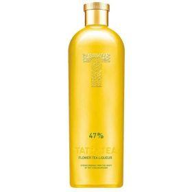 Tatratea Virágostea likőr 47% 0,7l