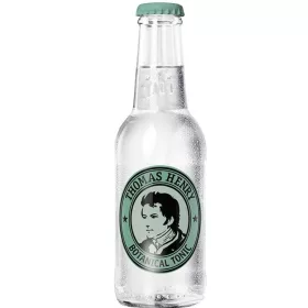   Thomas Henry Botanical Tonic - virágos-gyógynövényes 0,2l 
