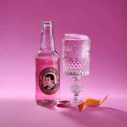 Thomas Henry Cherry Blossom tonic - 0,2l