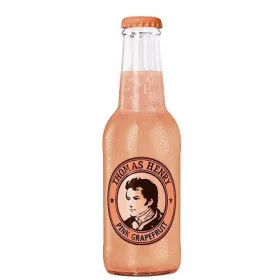 Thomas Henry Pink Grapefruit  0,2l
