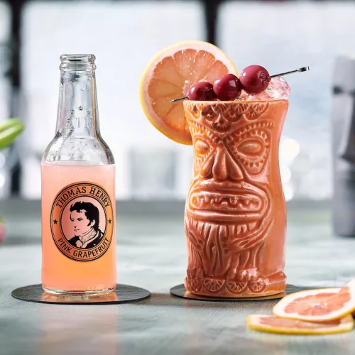 Thomas Henry Pink Grapefruit  0,2l