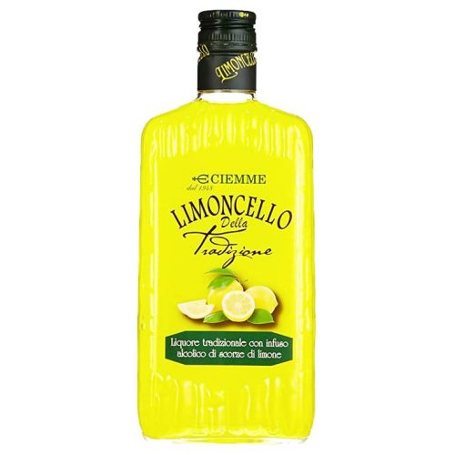 Ciemme Limoncello della Tradizione 0,7l 25%