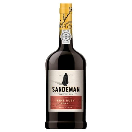 Sandeman Porto Ruby 0,75l 19,5%