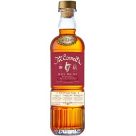 McConnells Sherry Cask Finish Irish Whisky 0,7l 46%