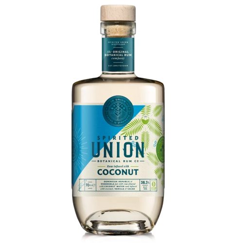 Spirited Union Coconut  0,7l 38,3%