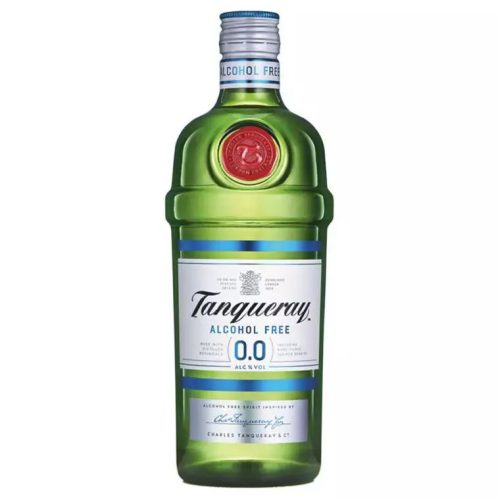 Tanqueray Alkoholmentes Gin 0% 0,7l 