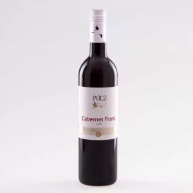 Pócz Cabernet Franc 2018 0,75l 13%
