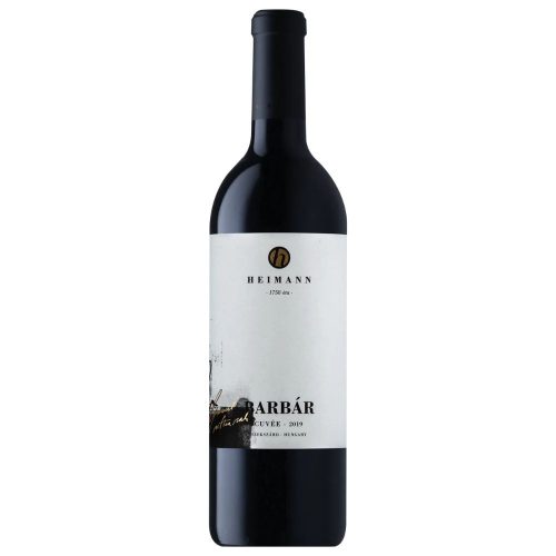 Heimann Barbár 2018 0,75l 14%