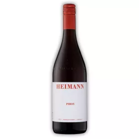 HEIMANN Piros Siller 2025 BIO 0,75l 12,5%