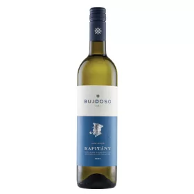 Bujdosó Kapitány 0,75l 11%