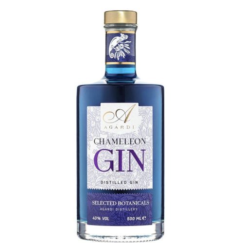 Agárdi Chaméleon  Gin 43% 0,5l