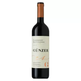 Günzer Cabernet Sauvignon 0,75l 14%