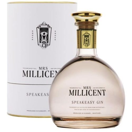 Mrs. Millicent Speakeasy Gin 0,7l 44,4% DD