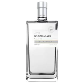 Árpád Apricot Pálinka Silver 0,5l 40%