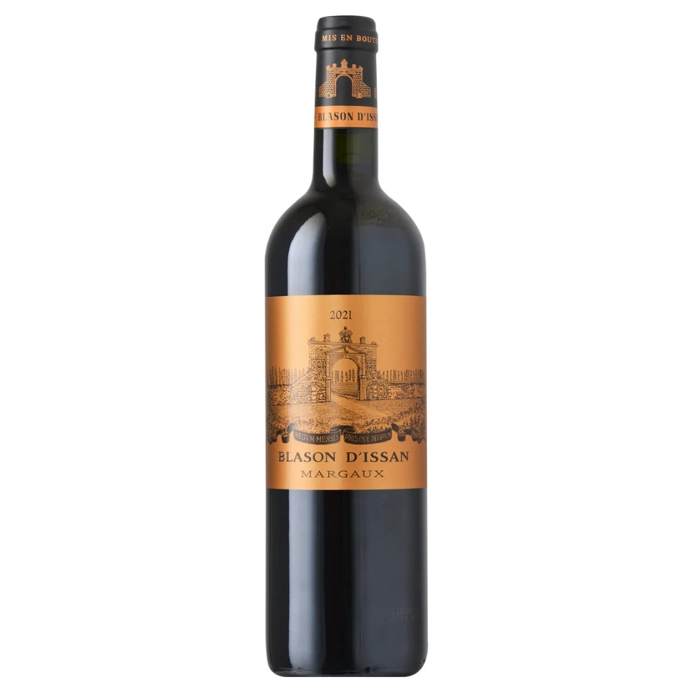 CHATEAU D'ISSAN Blason D'Issan 2021 Margaux 0,75l