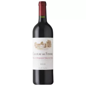   CHATEAU DE FONBEL Chateau De Fonbel 2018 Saint Emilion 0,75l 14%
