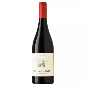 Béla és Bandi Kékfrankos 2023 12,5% 0,75l