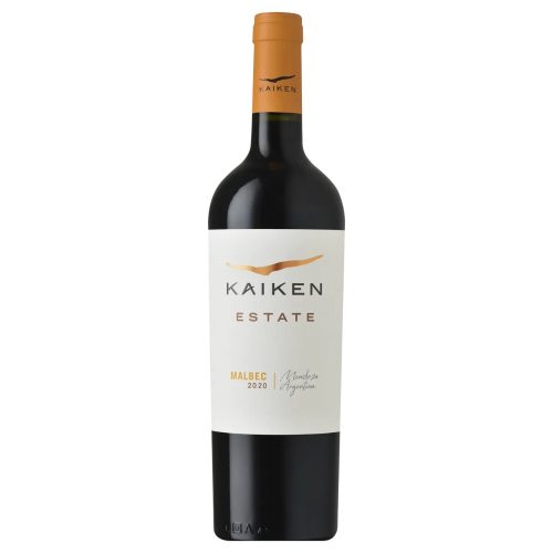 Kaiken Estate Malbec 2022 0,75l 14% - karton