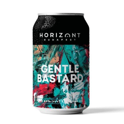 Horizont Gentle Bastard 0,33l  6,5%,