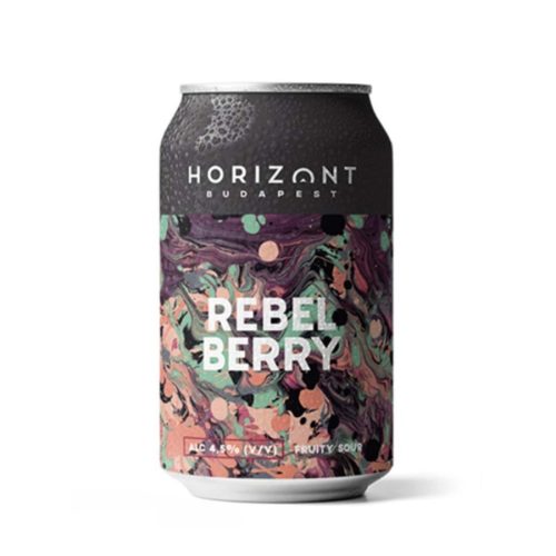 Horizont Rebel Berry 0,33l  4,5%