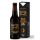 Horizont Night Shift Vintage 2023 Gerbeaud-inspired Pastry Barley Wine Rhum Agricole hordóban érlelve csokoládéval, kajszibarackkal és dióval 10,3% 0,33l