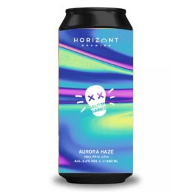 Horizont Selfish Games / Aurora Haze - Citra 0,44l 6,6%