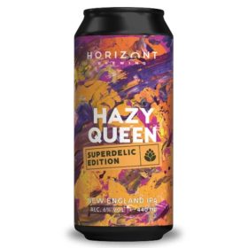 Horizont Hazy Queen Superdelic Edition 0,44l 6%