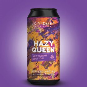 Horizont Hazy Queen Nectaron Edition 0,44l 6%