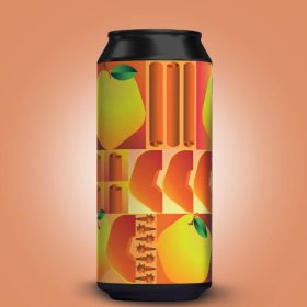   Sour Series - Bright Quince / Birsalmás Spiced Sour Ale 0,44l 5,8%