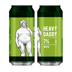Reketye - Heavy Daddy 0,44l 7%