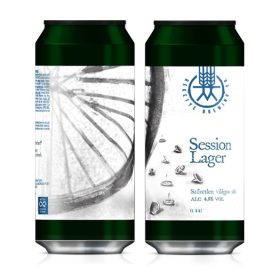 Reketye - Session Lager 0,44l 4,5%