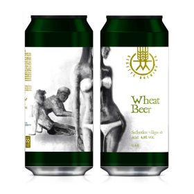 Reketye - Wheat Beer 0,44l 4,5%