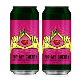 Reketye - Pop My Cherry 0,44l 4,3%