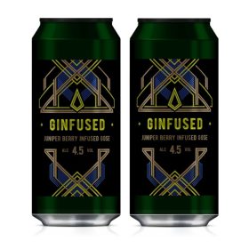 Reketye - Ginfused 0,44l 4,5%