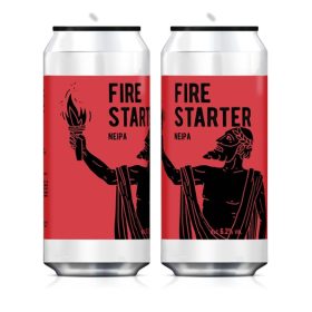 Reketye - Fire Starter 0,44l 6,2%