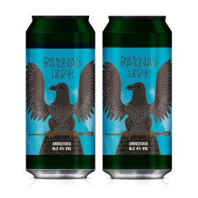 Reketye - Baszjad ízüt 0,44l 4%