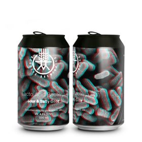 Reketye - LAB 0,33l 4,5%