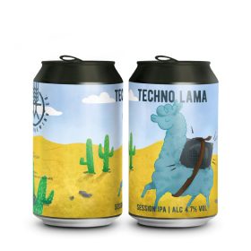 Reketye - Techno Lama 4,7% 0,33l