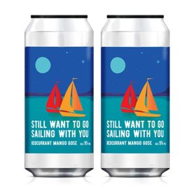 Reketye - I Still want to go sailing with You 0,44l 5%