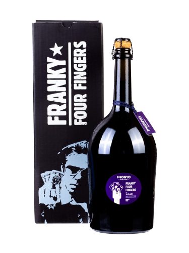 Monyo Franky Four Fingers 2017/18 Magnum 1,5l 12,3%