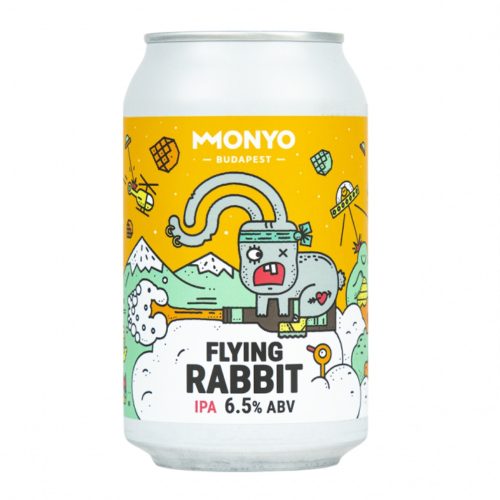 Monyo Flying Rabbit 0,33l 6,5%