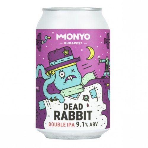 Monyo Dead Rabbit 0,33l 9,1%