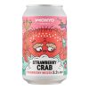 Monyo Strawberry Crab 3,2% 0,33l