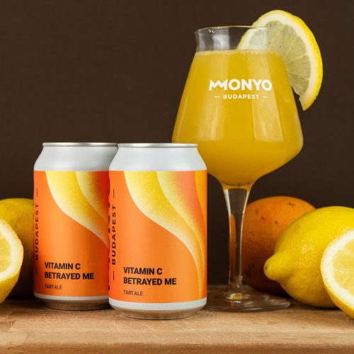 Monyo White Tiger 3,5% 0,33l