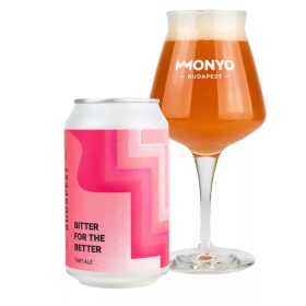 Monyo Bitter For The Better 3,5% 0,33l