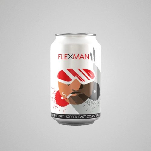 Ugar Brewery Flexman II. 0,33l 6,7%