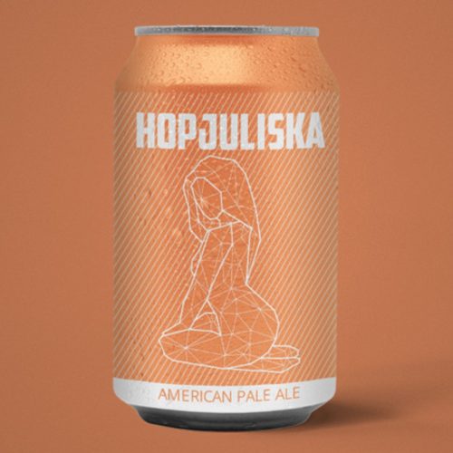 Ugar Brewery Hopjuliska (0, 33l, 6%) 