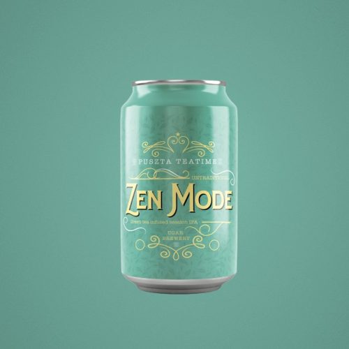 Ugar Brewery Zen Mode 0,33l 5,4%